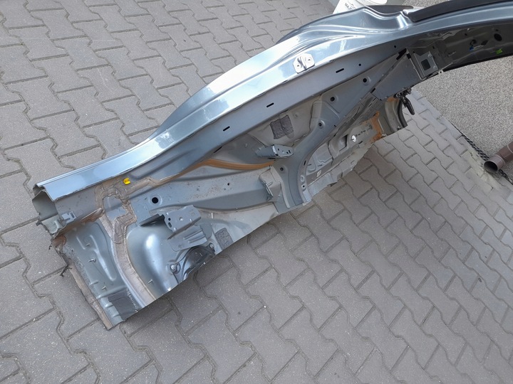 фото №6, Крило правий зад колір 714 volvo xc60 ii 19r варшава