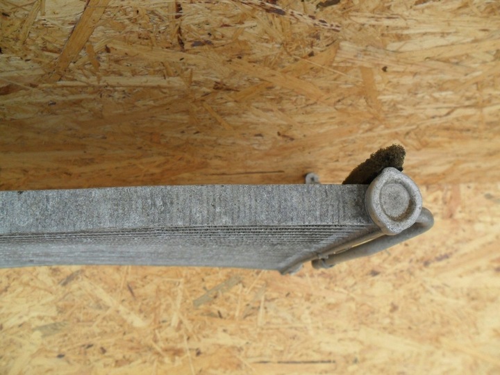 фото №7, Hyundai santafe 2001 2002- радиаторов кондиционера