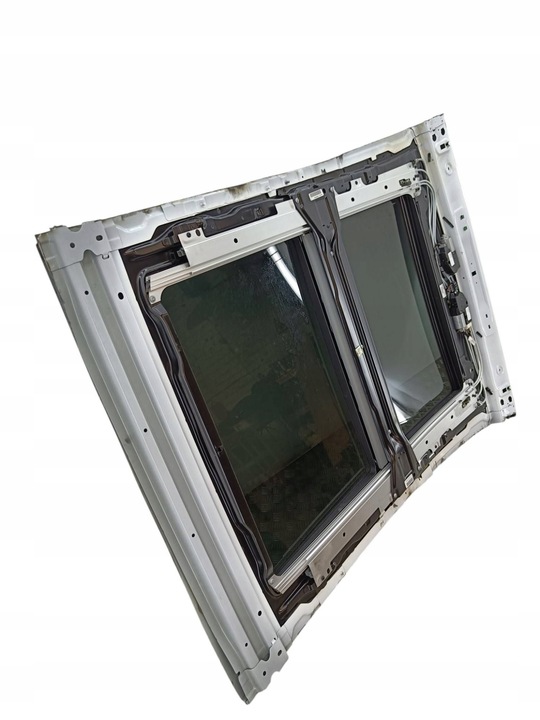 фото №9, Mercedes-benz ml w166 2014 люк комплект