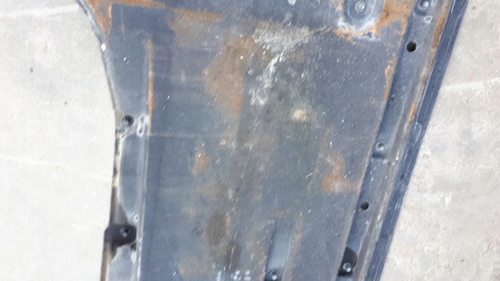 фото №5, S4 b9 8w a4 защита шасси правая правые перед a51