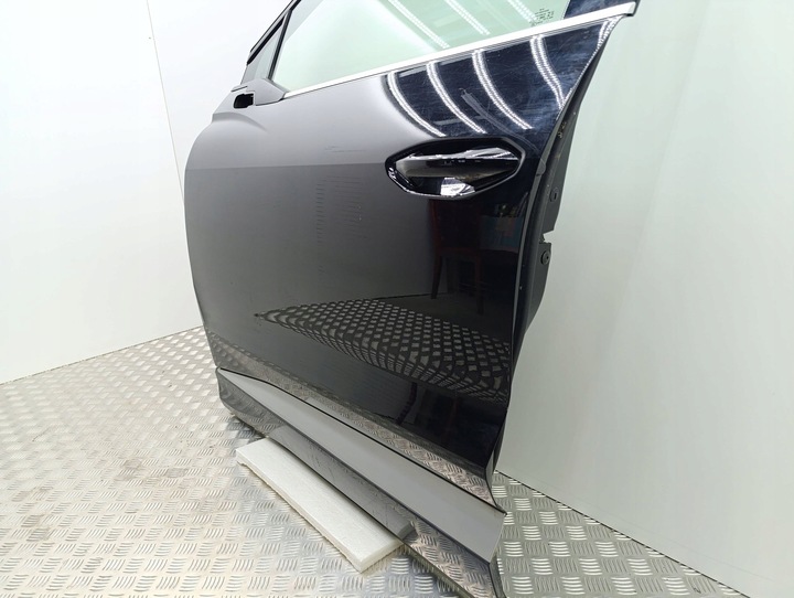 фото №7, Audi q4 sportback e-tron 2022 левая сторона дверь передние