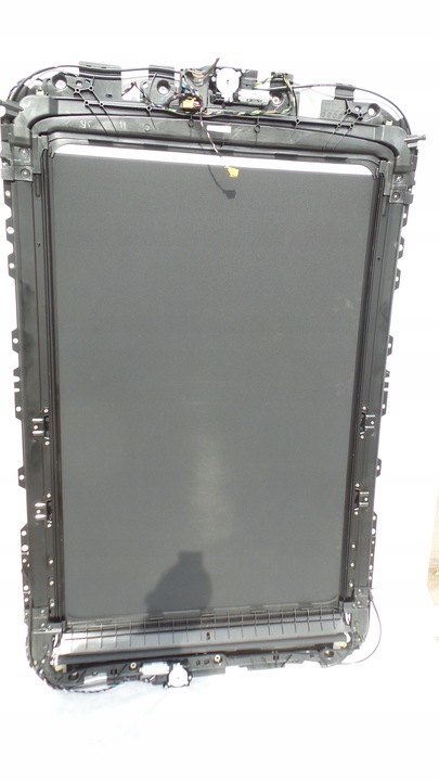 фото №9, Панорама дах сонячний люк audi q7 4m0877041d 4m0 4m0959591 4m