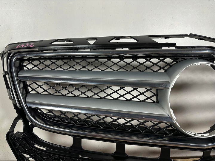 фото №5, Решётка радиатора решётка бампера mercedes cls w218 2011- полный