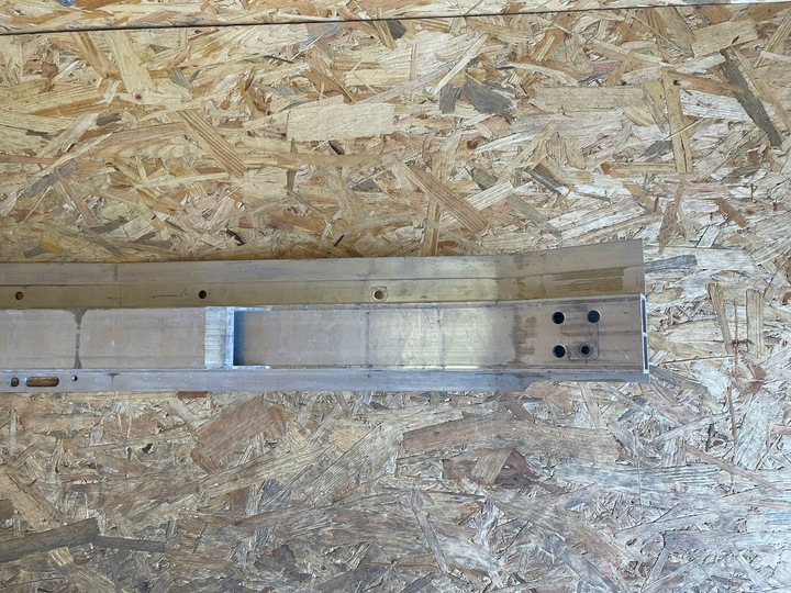 фото №10, Балка бампера перед передня mercedes glb w247 x247 2019^