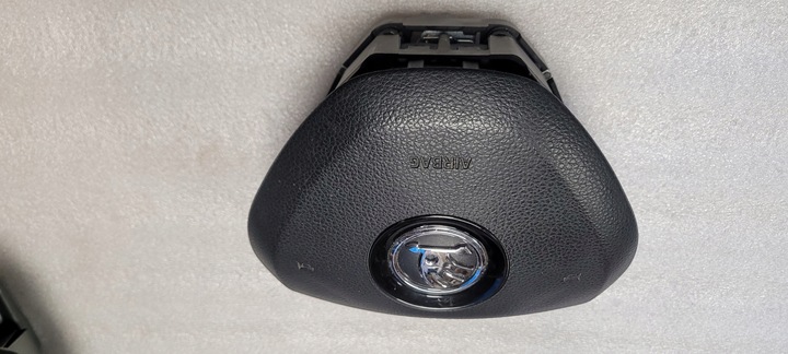 фото №2, Подушка водія skoda octavia iii 5e0880201b оригінал демонтаж zadrapana