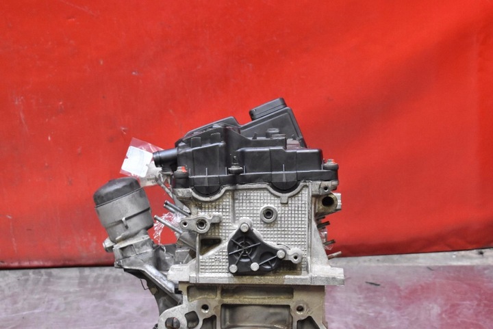 фото №6, Двигатель стойка бензиновый n45b16ab bmw e87 1.6i 115 km 04-07 film