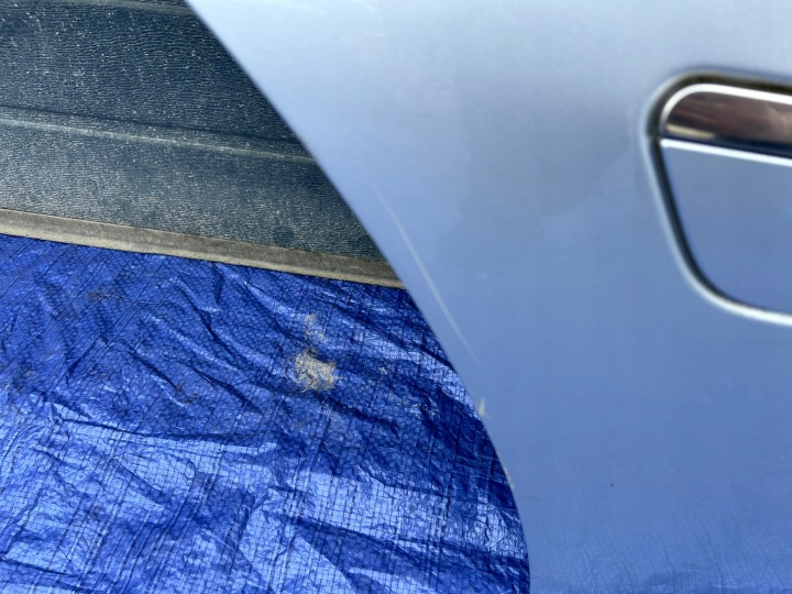 фото №10, Дверь правая зад mercedes gl x164 c775 775