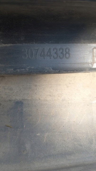 фото №7, Планка пороговая правая volvo s60 v70 30744338