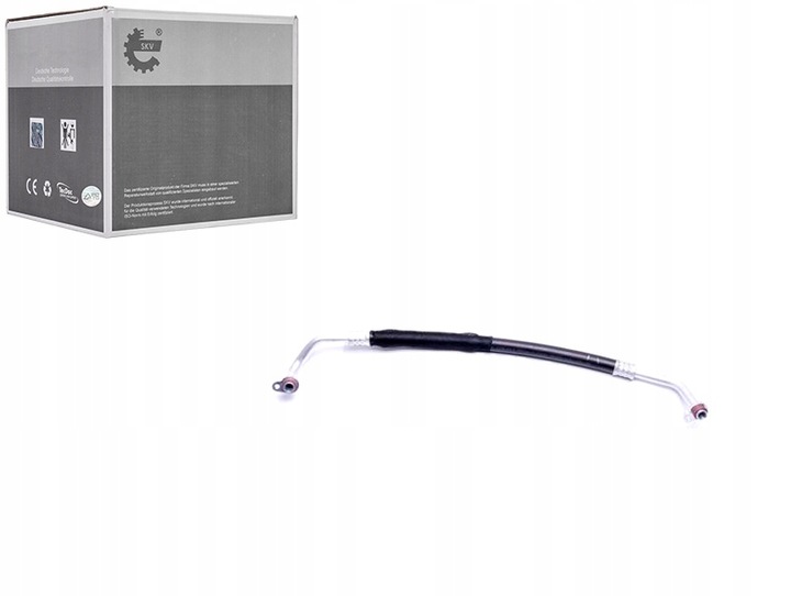 фото №14, Шланг кондиционера esen skv 43skv521 8200247436 renault grand scenic ii