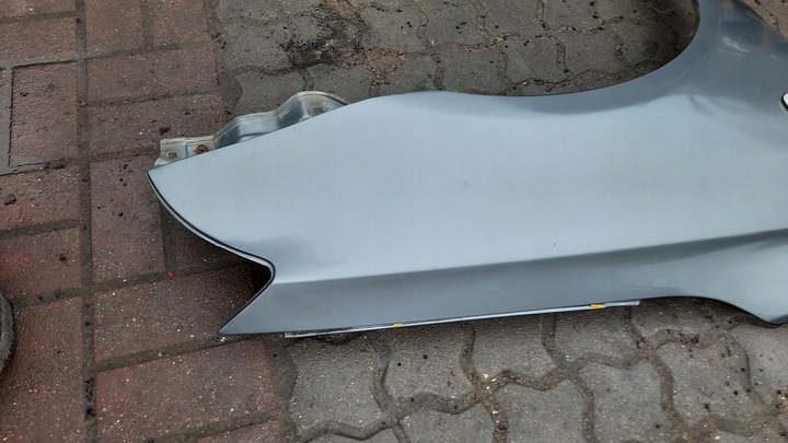 фото №7, Крыло перед правый toyota avensis t25 03r 1c5