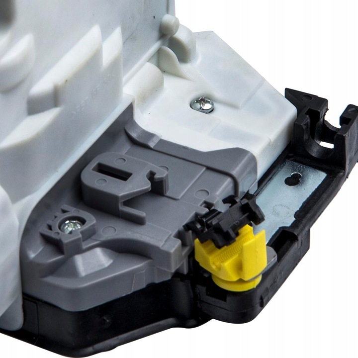 фото №9, Замок центральний двері seat vw зад правий 1p0839016