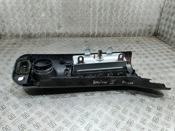 фото №4, Подушка пасажира, подушка безпеки citroen berlingo ii 96809223nj