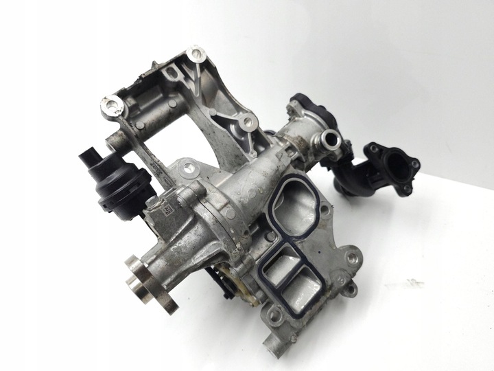 фото №6, Bmw 3 g20 g21 2021 насос воды
