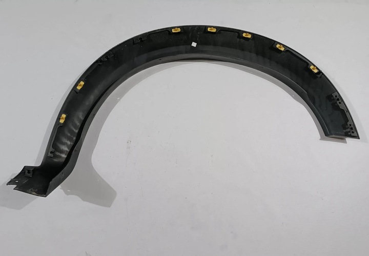 фото №11, Розширення підкрилок планка крила lp ford f150 raptor 2009-2014