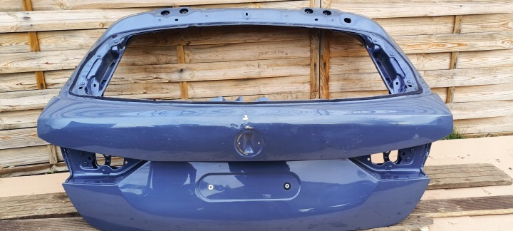 фото №7, Крышка зад задняя bmw 1 f40 2019-22rok оригинал