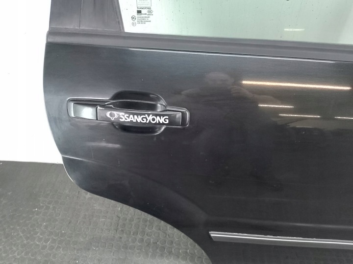фото №9, Дверь зад правое ssangyong rexton lak