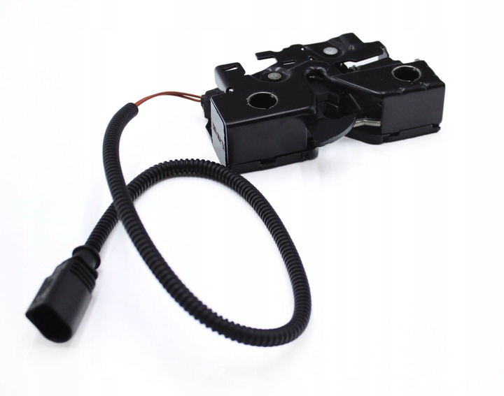 фото №8, Замок капота кришки двигуна vw golf vii ,passat b8 tiguan touran