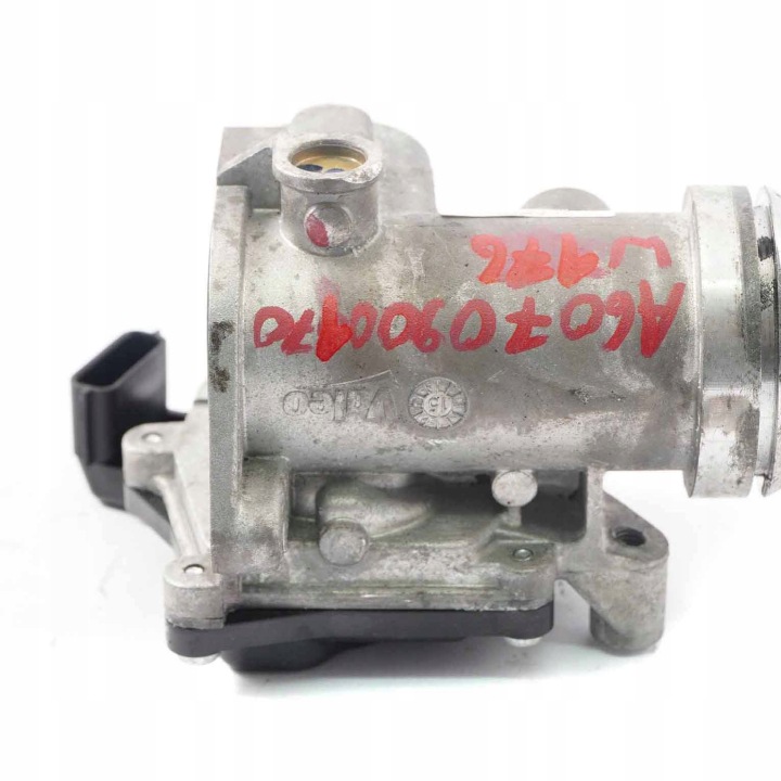 фото №10, Mercedes w176 w246 дросельна заслінка om607 a6070900170