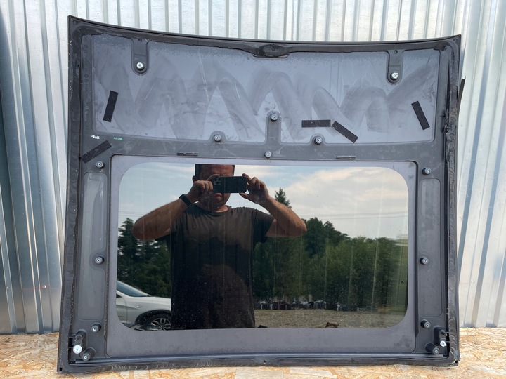 фото №9, Дах панорамний панорама люк porsche panamera 971