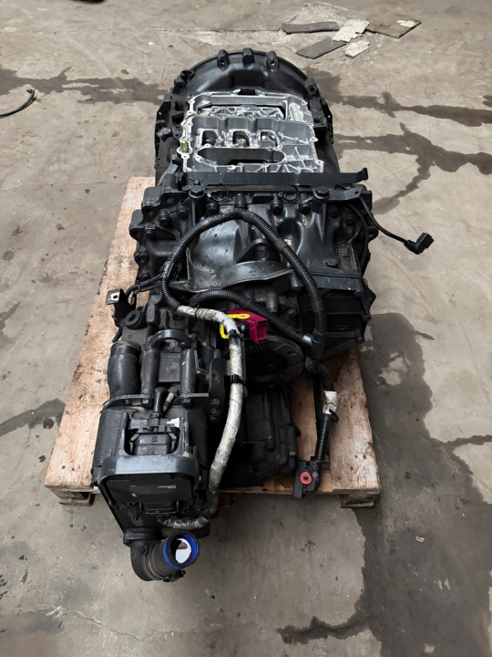 фото №6, Коробка передач з ретардер traxon 12tx2011to iveco hi-way s-way 2021 год