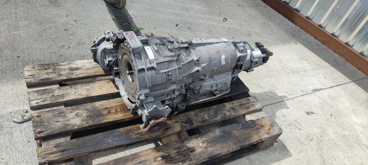 фото №11, Коробка передач коробки передач автомат audi a6 c7 a7 3.0 bitd qdc