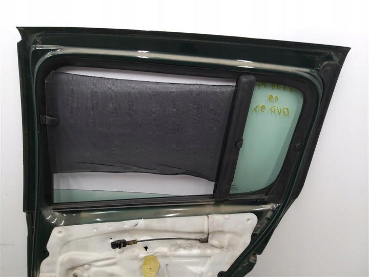 фото №14, Дверь передние правое зад renault modus 2004-2012 ovd93 зелёный