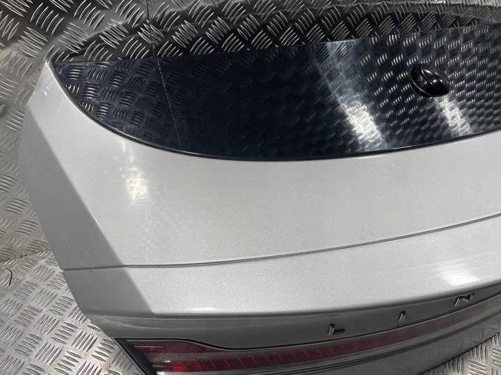 фото №3, Кришка багажника lincoln mkz 2013-2020 ux