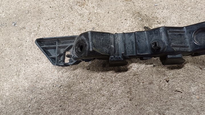 фото №10, Kia sportage iii ползун бампера левый переднее 86513-3u000