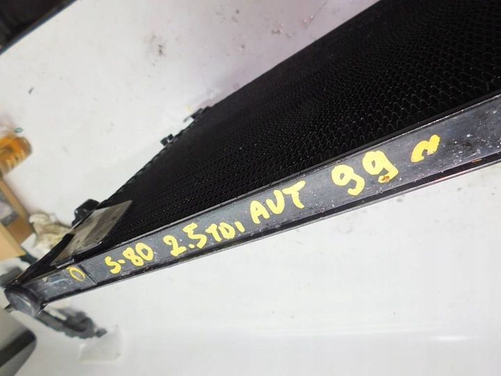 фото №7, Volvo s80 2.5tdi 99r радіаторів кондиціонера