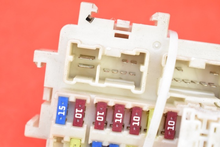 фото №5, Коробка запобіжників infiniti fx30 2 ii 3.0 d 238 km 08-17