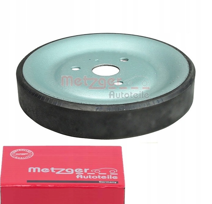 фото №1, Колесо ременное насоса воды peugeot 208 i 1.4 gpl vti