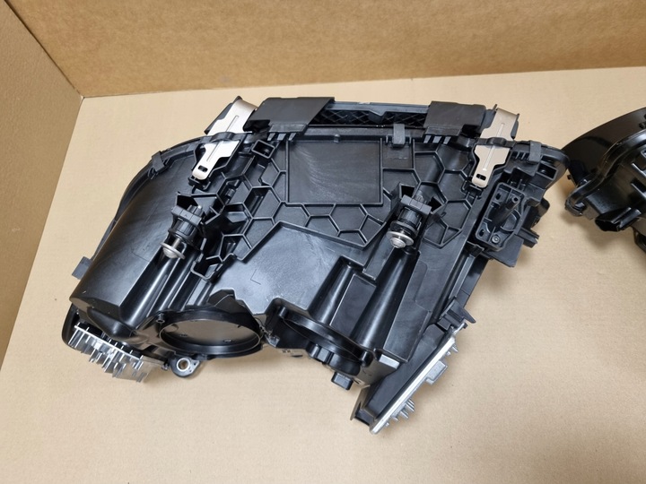 фото №12, Bmw x3 g01 x4 g02 lci лампа левая правая лампы kpl. полный led 17 km !! 23 r !!