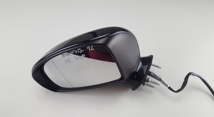фото №1, 8790905390b2 зеркало левая toyota avensis