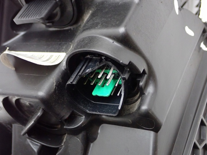 фото №14, Лампа лівий перед європа led 92101-f1110 130732947000 kia sportage iv 18r