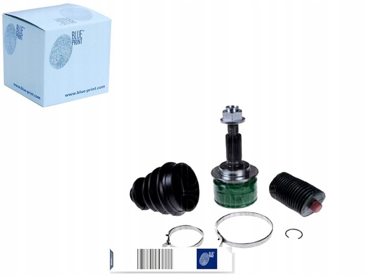 фото №1, Шарнір привідний 25z 21z 49mm suzuki splash swif