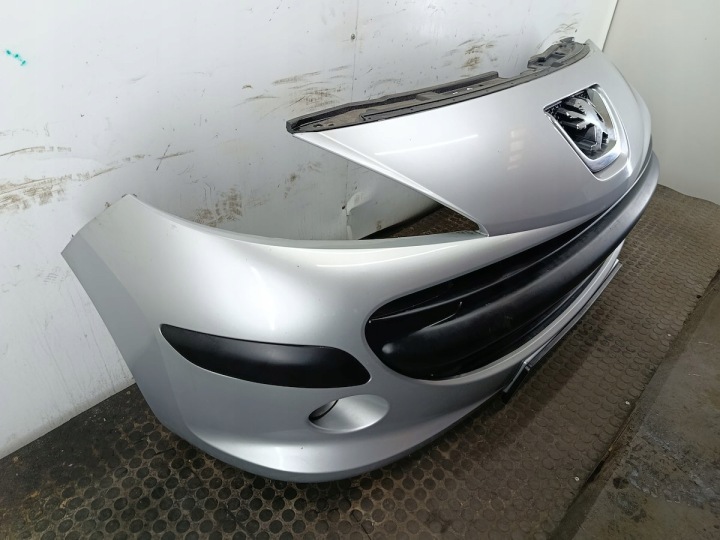 фото №8, Бампер перед peugeot 207 sw ezr
