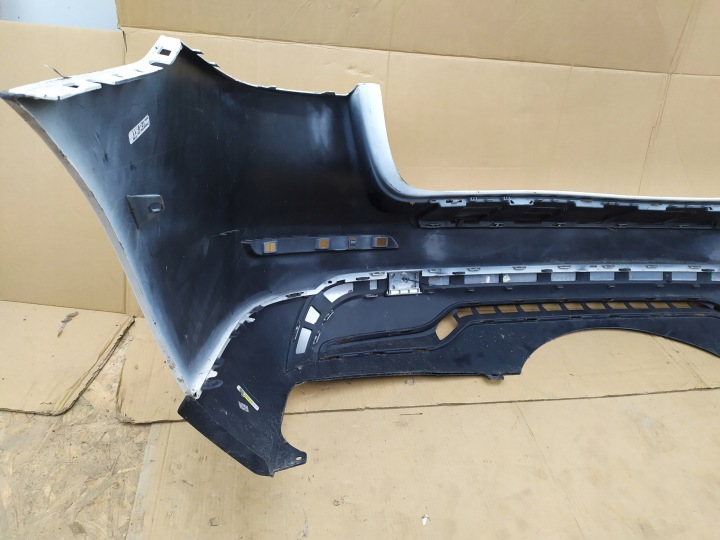 фото №11, Задній бампер mercedes ml w166 a1668850325