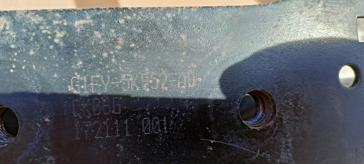 фото №9, Тележка подрамник балка ford focus mk4 rs 4x4 g1fy-5k952