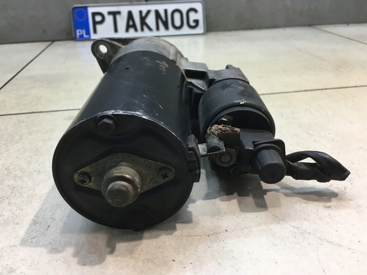 фото №5, Стартер vaneo w414 1.7 cdi 0001115008 0051511601