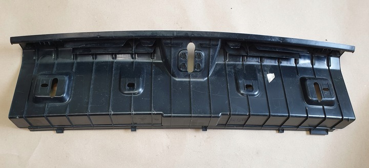 фото №4, Захист порога багажника накладка na зад корпус стіни bmw 3 f30 7351650 oe0