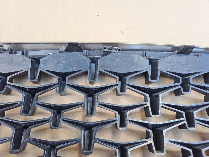 фото №8, Bmw z4 g29 права решітка радіатора решітка радіатора решітка бампера перед гарна