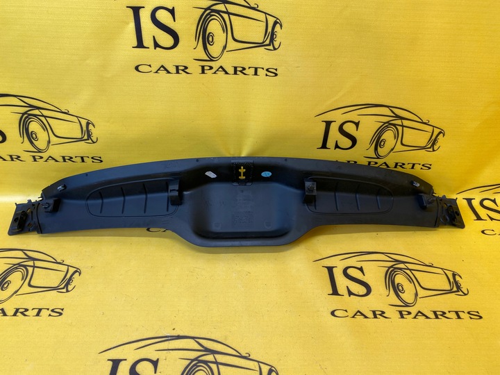 фото №8, Захист ременя зад порога багажника porsche 987 cayman