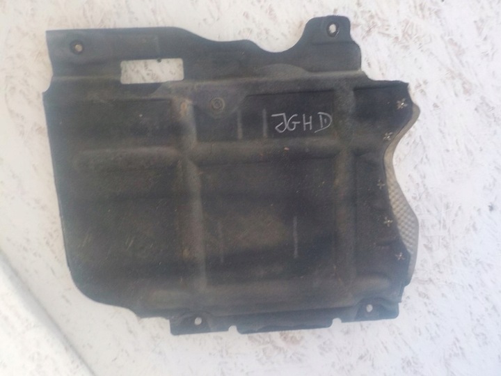 фото №1, Защита двигателя jeep grand cherokee wk2 дизель