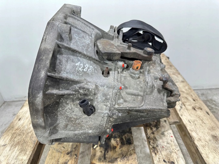 фото №10, 2007 nissan primastar механічна кпп 6 кпп / коробка передач 8200546200
