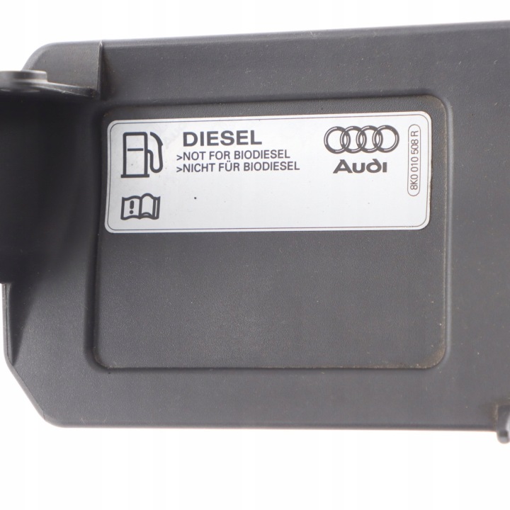 фото №10, Audi q7 4l крышка заливка топлива механизм крепление 4l0809999a