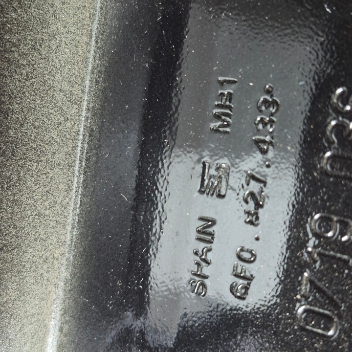 фото №13, Кришка кришка багажника зад задня seat ibiza v 6f0827433 6f0