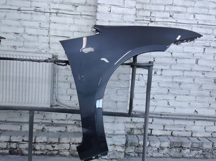 фото №1, Крыло ford focus c-max 03-07r цвет h4 новый