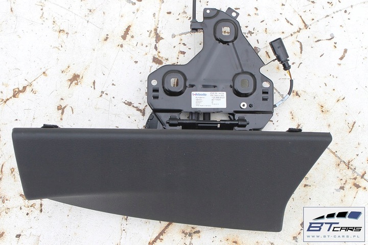 фото №9, Vw eos заглушка бардачка крыша 1q0868851d 1q0868852d 1q0 868 851 d 1q0 868 8