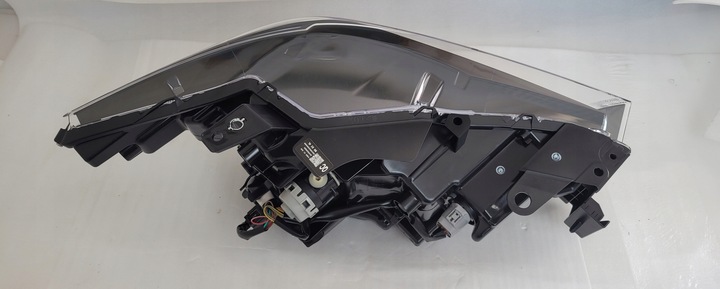 фото №7, Лампа левая перед mazda cx-5 ii kf рестайлинг полный led qc 2021- 14 pin