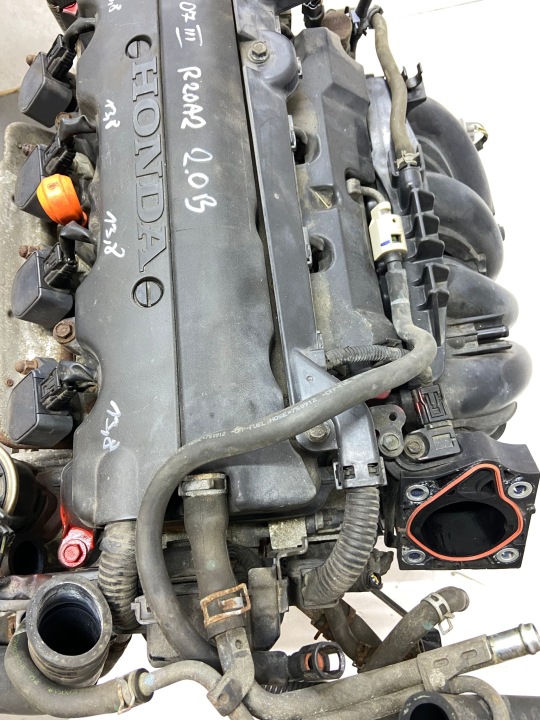 фото №8, Honda cr-v 3 iii двигатель комплектный r20a2 2.0 бензин 122 tys. km